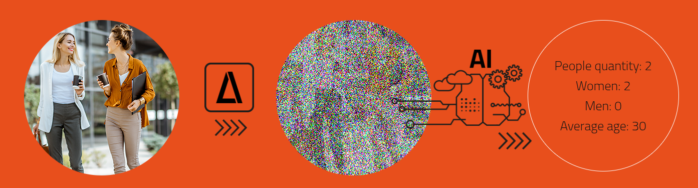 one